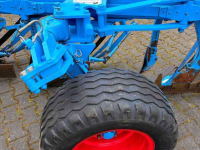 Charrues Lemken VariOpal 8