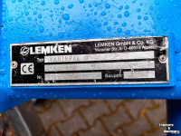 Charrues Lemken VariOpal 8