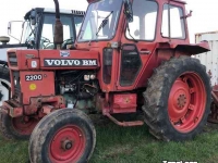 Tracteurs Volvo 2200