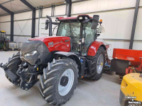 Tracteurs Case-IH Maxxum 135 cvx