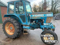 Tracteurs Ford 6710