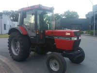 Tracteurs Case-IH 845 XL 2wd