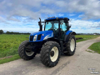 Tracteurs New Holland TS115A