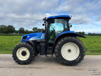 Tracteurs New Holland TS115A