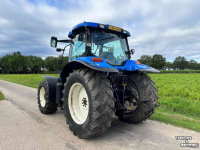 Tracteurs New Holland TS115A