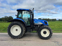 Tracteurs New Holland TS115A