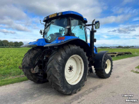 Tracteurs New Holland TS115A