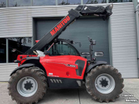 Chargeur Télescopique Manitou MLT 635-130 PS Premium