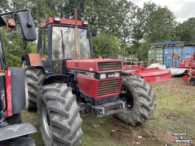 Tracteurs Case-IH 1056XL