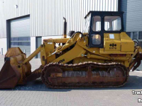 Chargeuse sur pneus Komatsu D57S Crawler Loader + Ripper