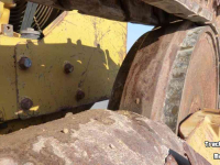 Chargeuse sur pneus Komatsu D57S Crawler Loader + Ripper