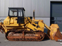 Chargeuse sur pneus Komatsu D57S Crawler Loader + Ripper