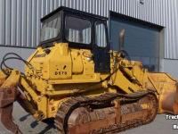 Chargeuse sur pneus Komatsu D57S Crawler Loader + Ripper