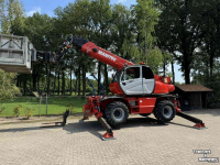 Chargeur Télescopique Manitou MRT 2150 Roterende verreiker