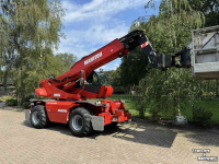 Chargeur Télescopique Manitou MRT 2150 Roterende verreiker