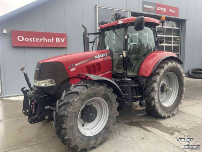 Tracteurs Case-IH Puma 210 full powershift