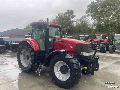 Tracteurs Case-IH Puma 210 full powershift