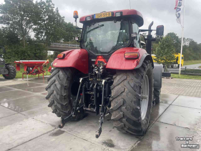 Tracteurs Case-IH Puma 210 full powershift