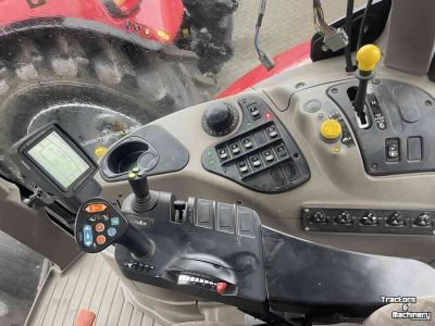 Tracteurs Case-IH Puma 210 full powershift