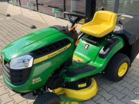 Faucheuse automotrice John Deere X116R Zitmaaier