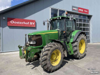 Tracteurs John Deere 6820 vario