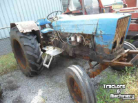 Tracteurs Ford 5600