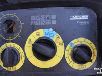 Nettoyeur à haute pression Chaud/Froid Karcher HDS8/18-4MX heetwater hogedrukreiniger stoomcleaner met slanghaspel Kärcher