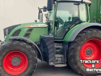 Tracteurs Fendt 722 S4 Profi+ Tractor