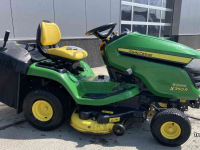 Faucheuse automotrice John Deere X 350 R Zitmaaier