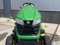 Faucheuse automotrice John Deere X 350 R Zitmaaier