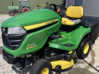 Faucheuse automotrice John Deere X 350 R Zitmaaier