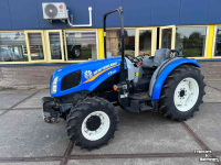 Tracteurs New Holland T3.55F tractor trekker tracteur