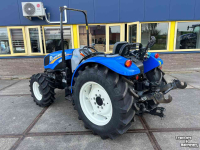 Tracteurs New Holland T3.55F tractor trekker tracteur