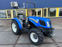 Tracteurs New Holland T3.55F tractor trekker tracteur