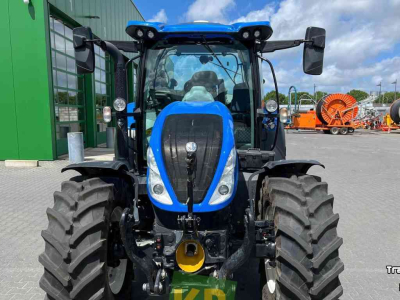 Tracteurs New Holland T5.110 Tractor