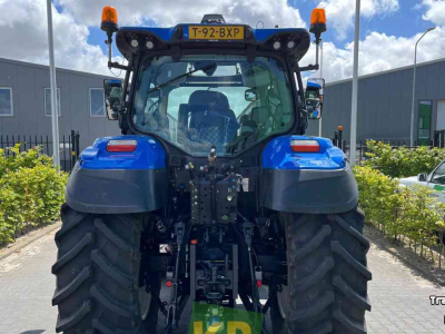 Tracteurs New Holland T5.110 Tractor