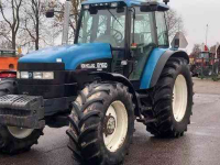 Tracteurs New Holland 8160 Tractor