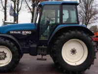 Tracteurs New Holland 8160 Tractor