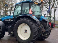 Tracteurs New Holland 8160 Tractor