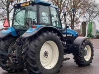 Tracteurs New Holland 8160 Tractor