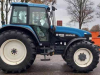 Tracteurs New Holland 8160 Tractor