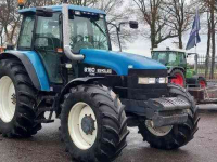 Tracteurs New Holland 8160 Tractor