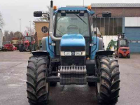 Tracteurs New Holland 8160 Tractor