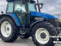 Tracteurs New Holland TS 115 Turbo Tractor