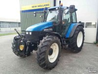 Tracteurs New Holland TS115