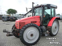 Tracteurs Same silver 105