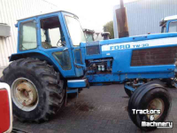 Tracteurs Ford tw 30