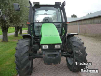 Tracteurs Deutz-Fahr agrotron 85