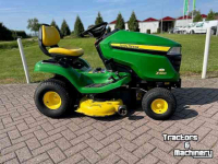 Faucheuse automotrice John Deere X300