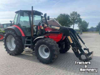 Tracteurs Same Iron 130 DCR, luchtdruk, ZF-24/24, Stoll frontldr.